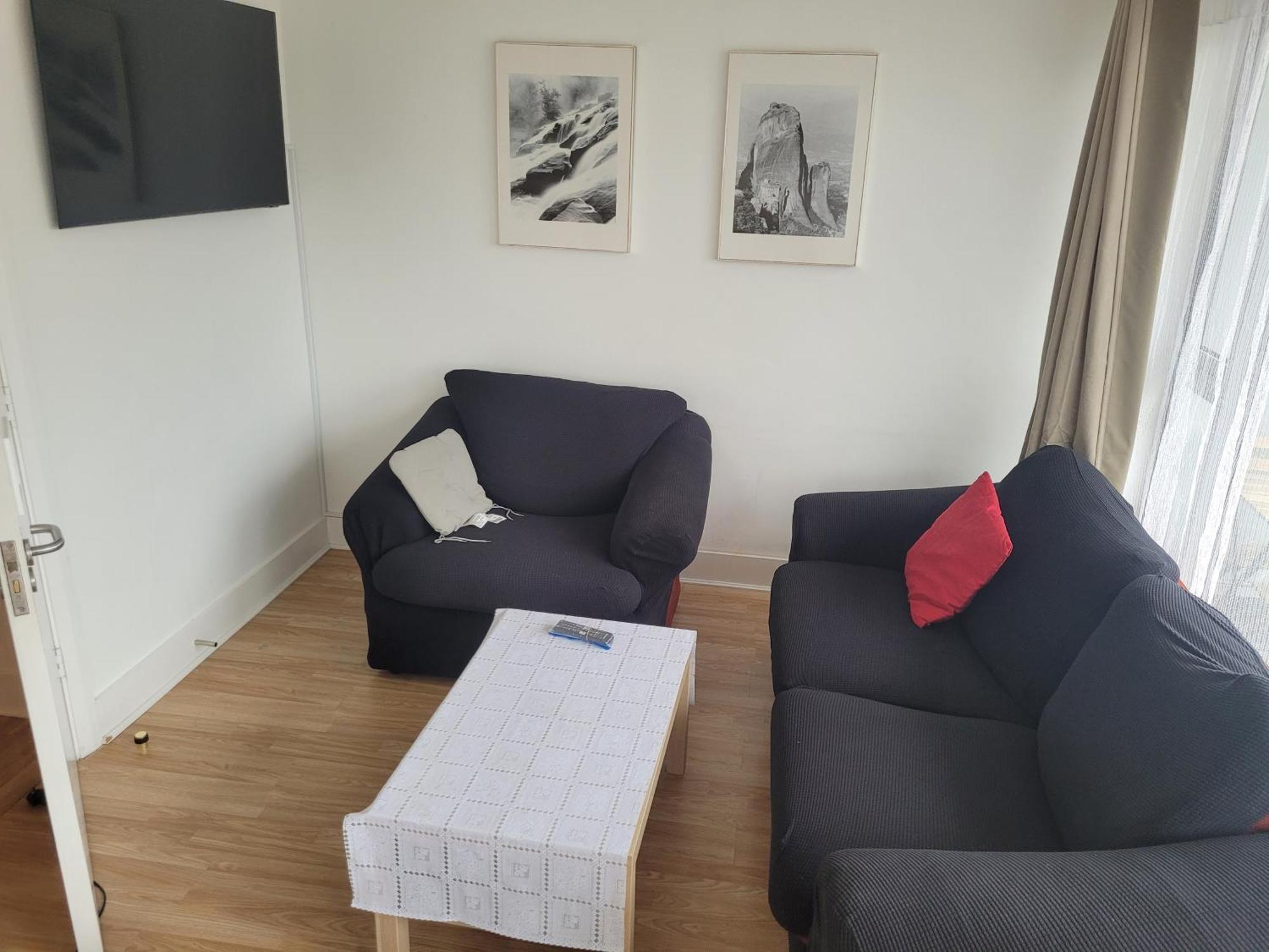2 Double Bedrooms Near Airport & Town Appartement Dublin