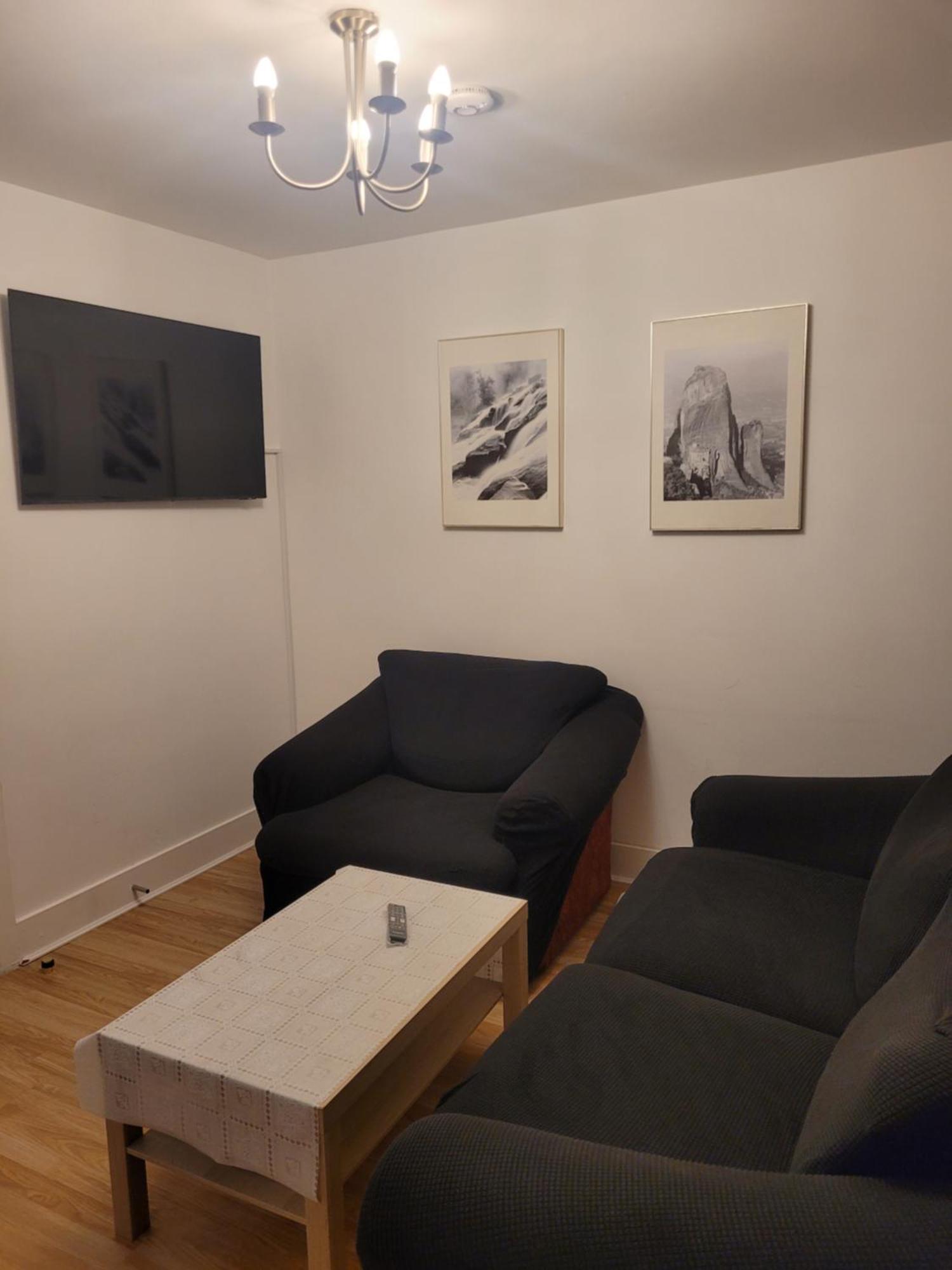 Appartement 2 Double Bedrooms Near Airport & Town Dublin
